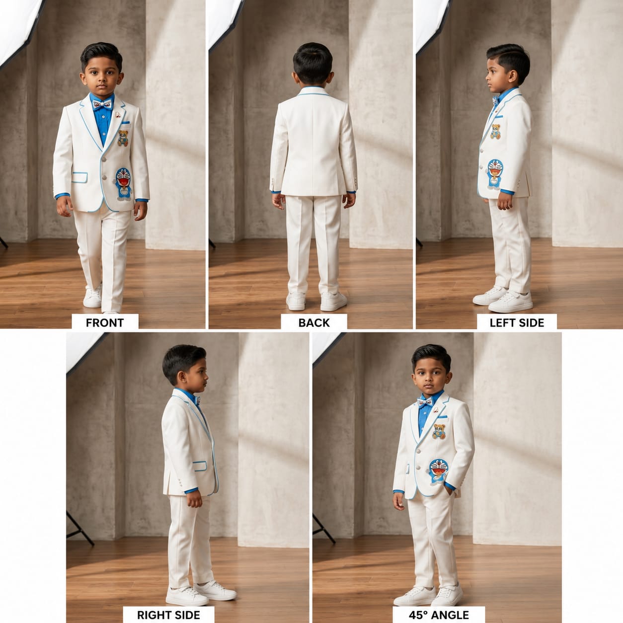 Pre Order: Little Explorer Blazer Set