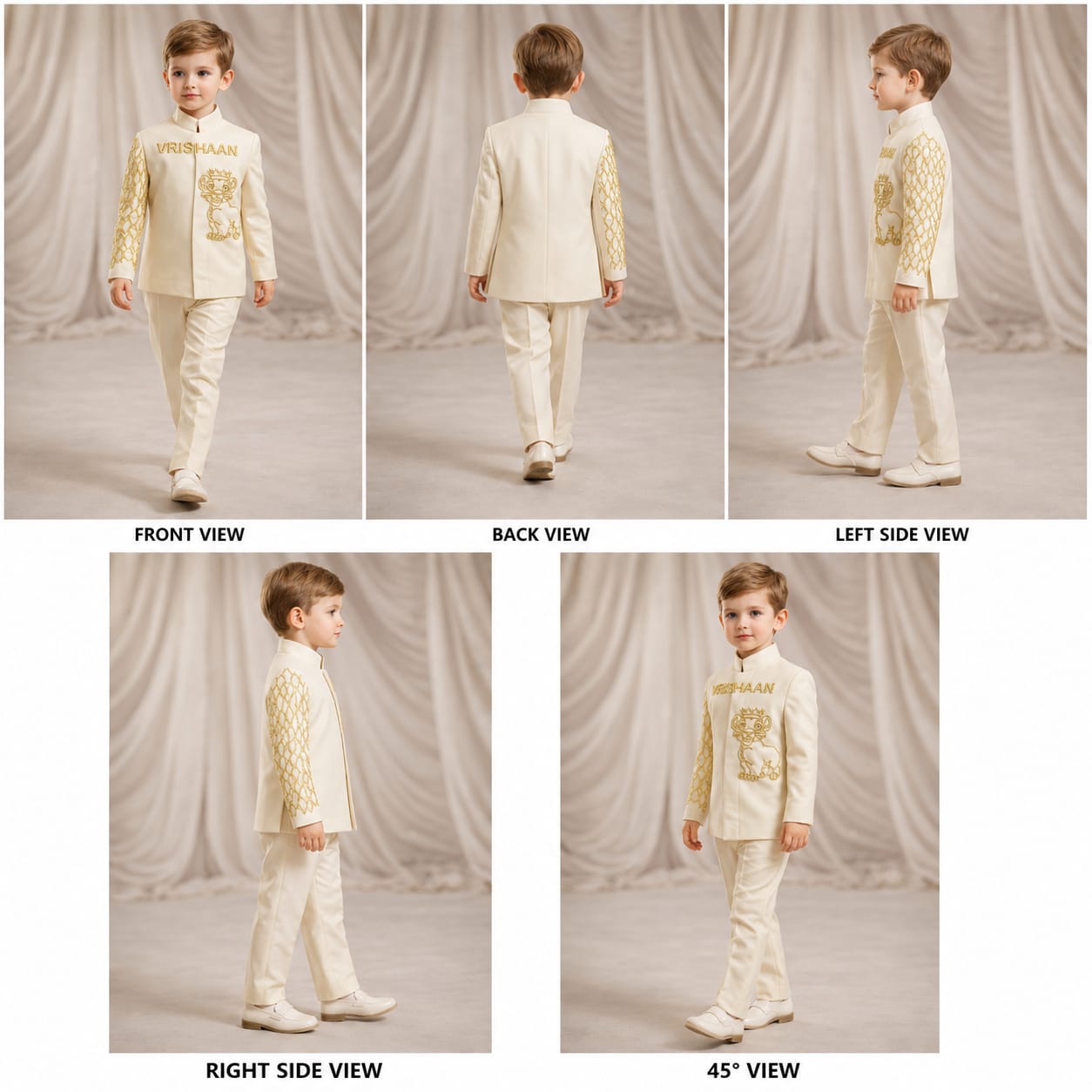 Pre Order: Classic Prince Set