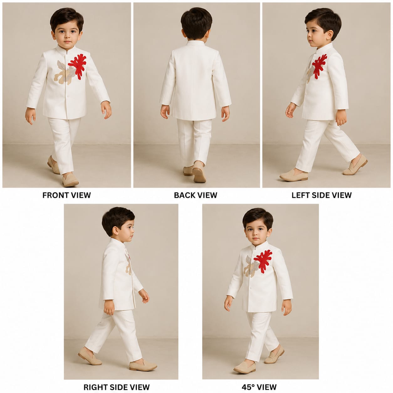 Pre Order: Embroidered Sherwani and Pant.