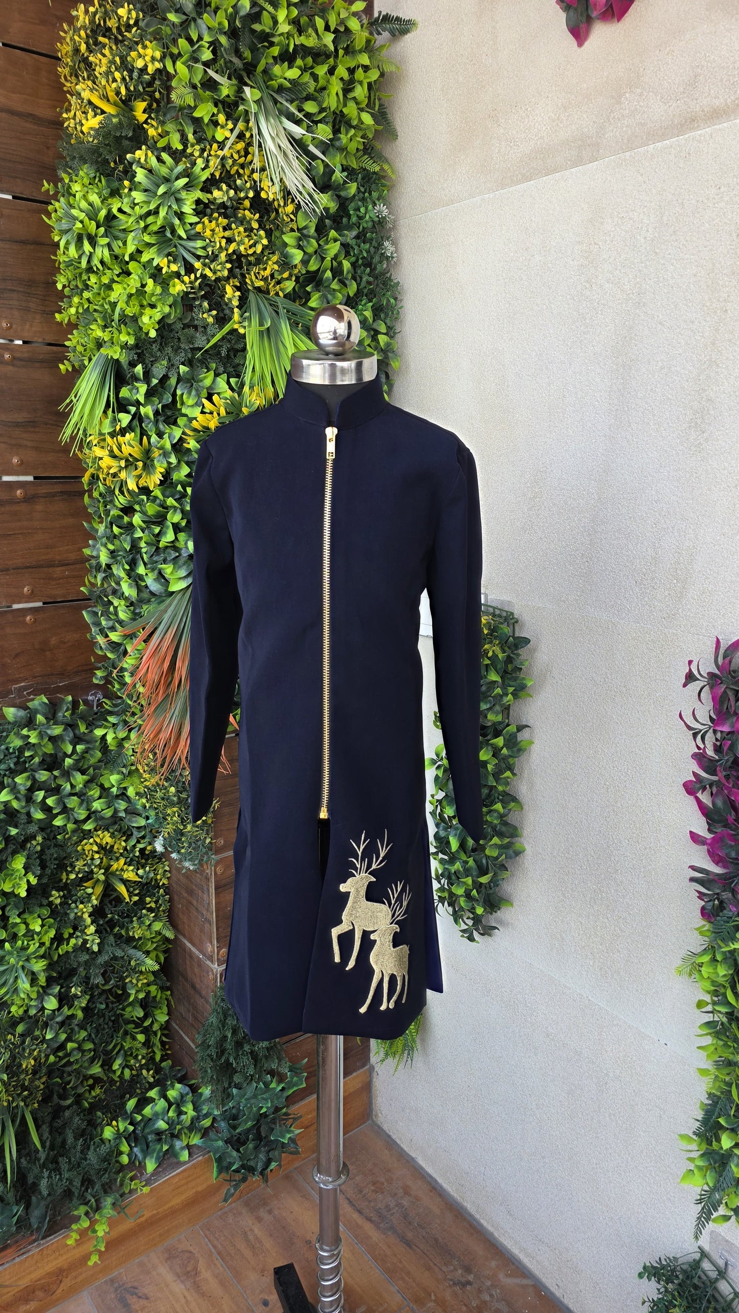 Pre Order: Royal Stag Sherwani