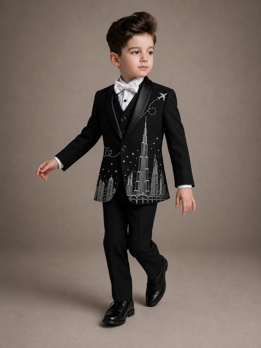 Pre Order: Skyline Royale Blazer Set