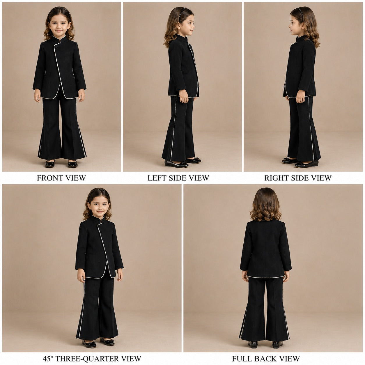 Pre Order: Little Boss Lady Set