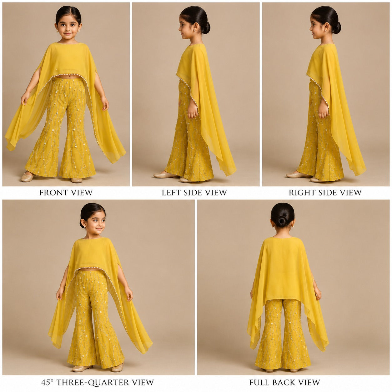 Pre Order: Lemon Luxe Pearl Set