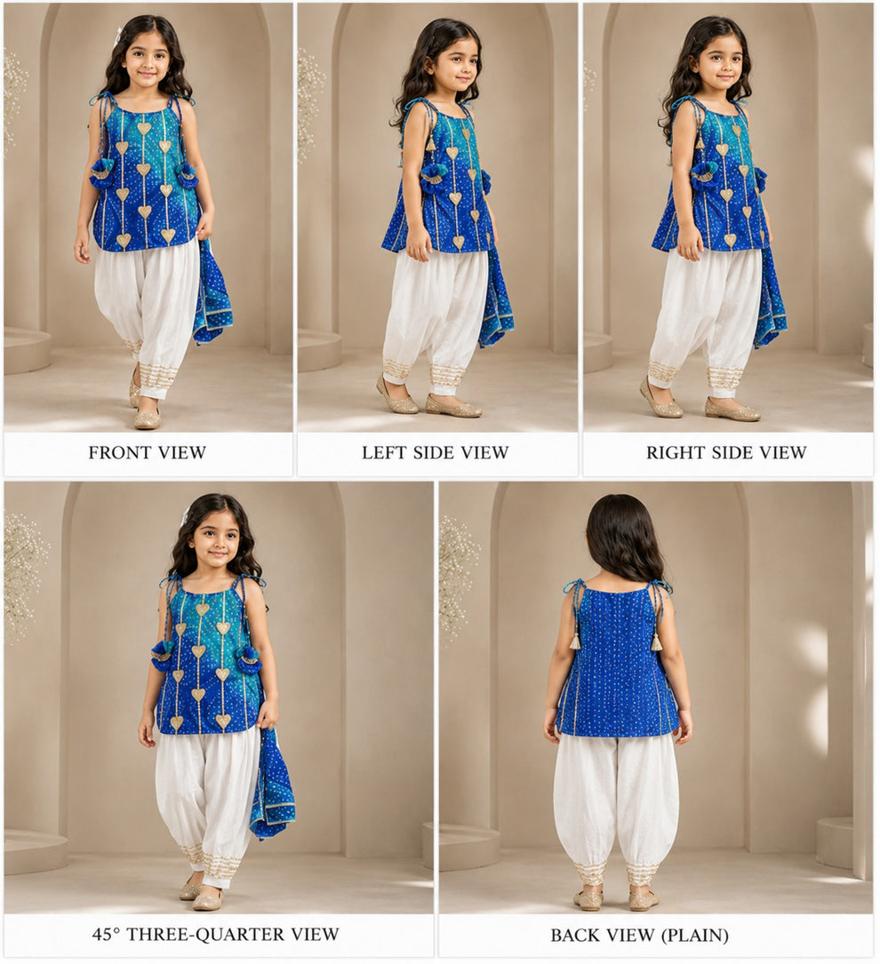 Pre Order: Royal Sapphire Sets