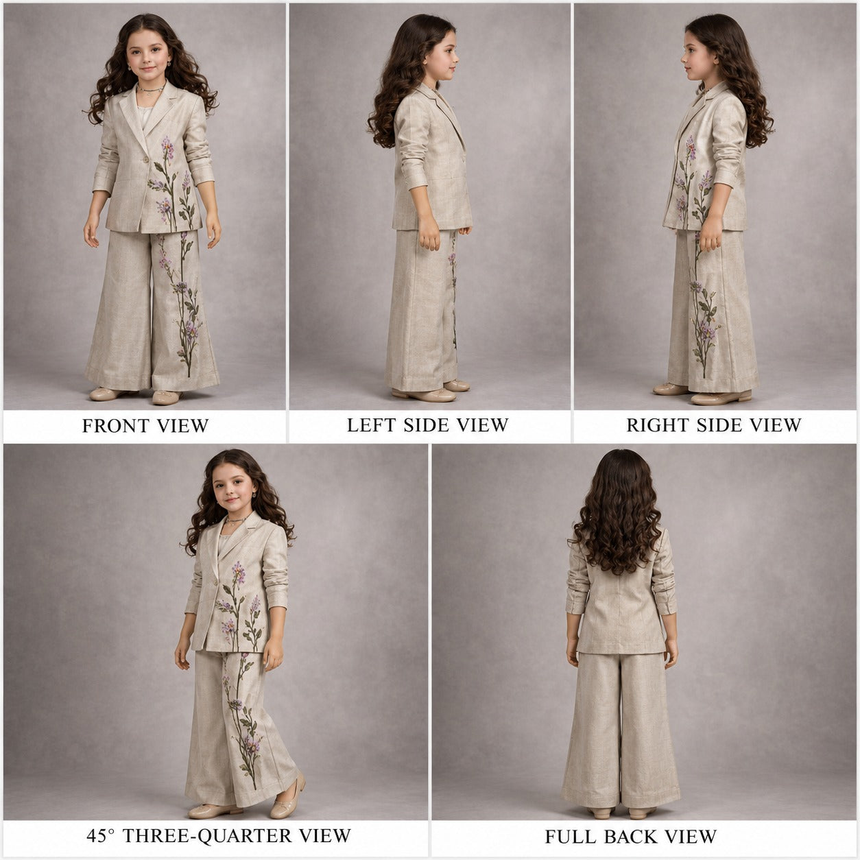 Pre Order: Blossom Muse Co-ord Set