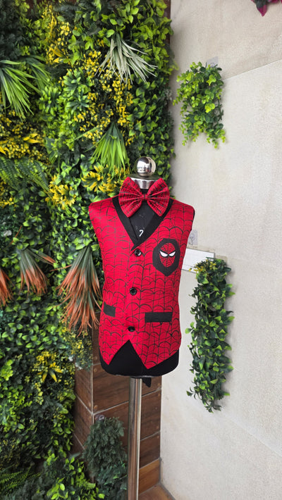 Pre Order: Spidey Hero Vest Set