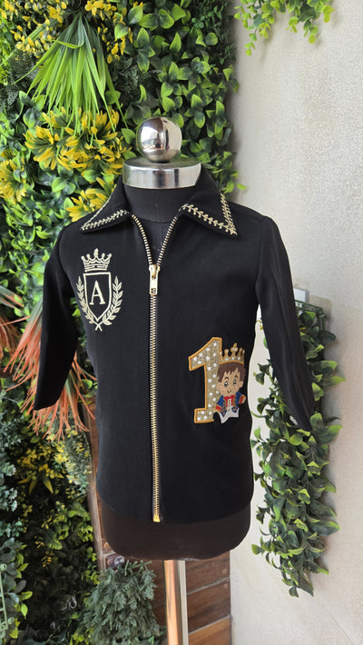 Pre Order: The Young Royal Blazer Set