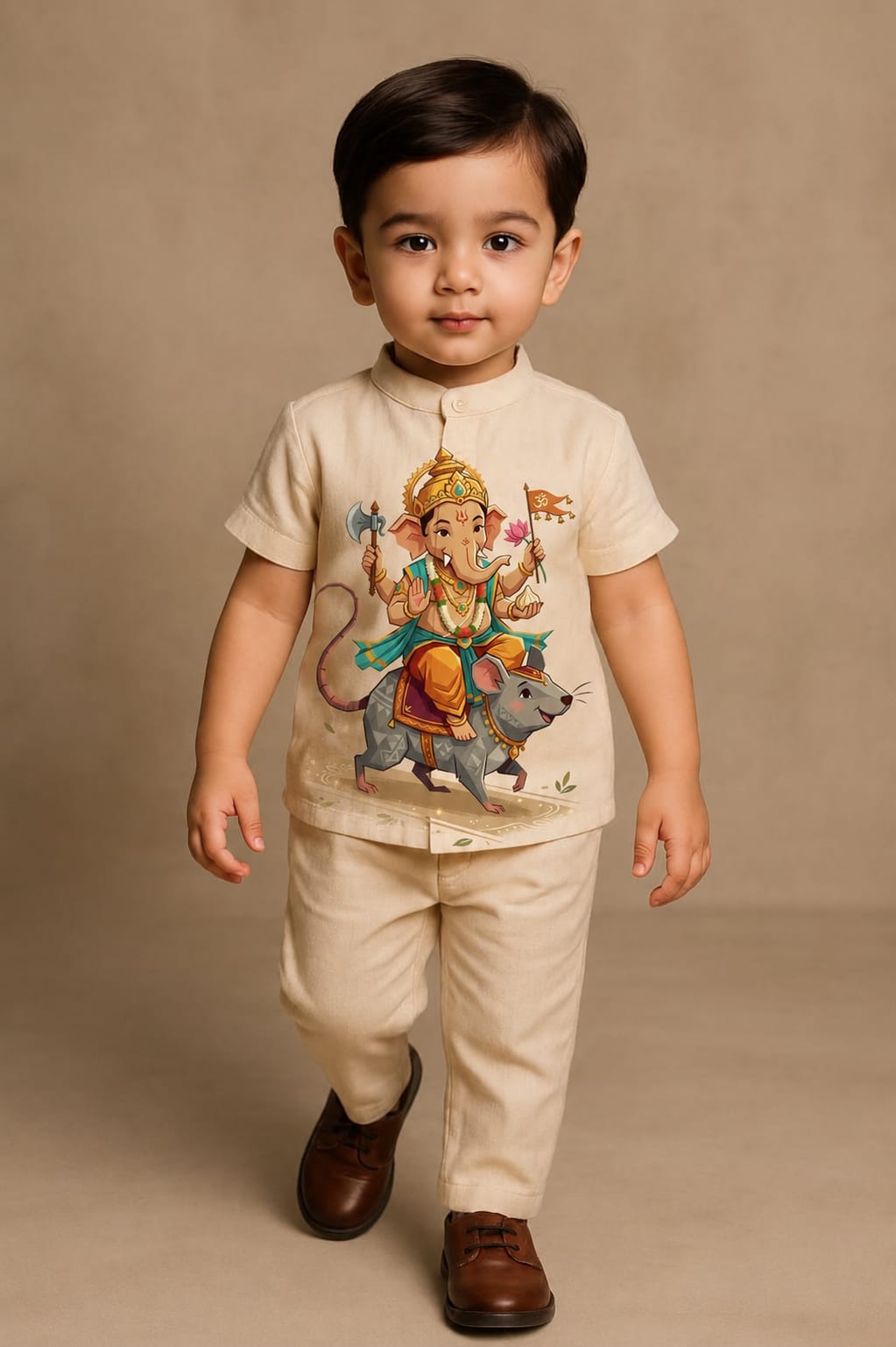 Pre Order: Ganpati Vahan Coord Set