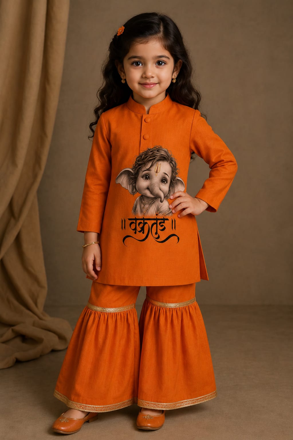 Pre Order : Shree Vakratunda Set