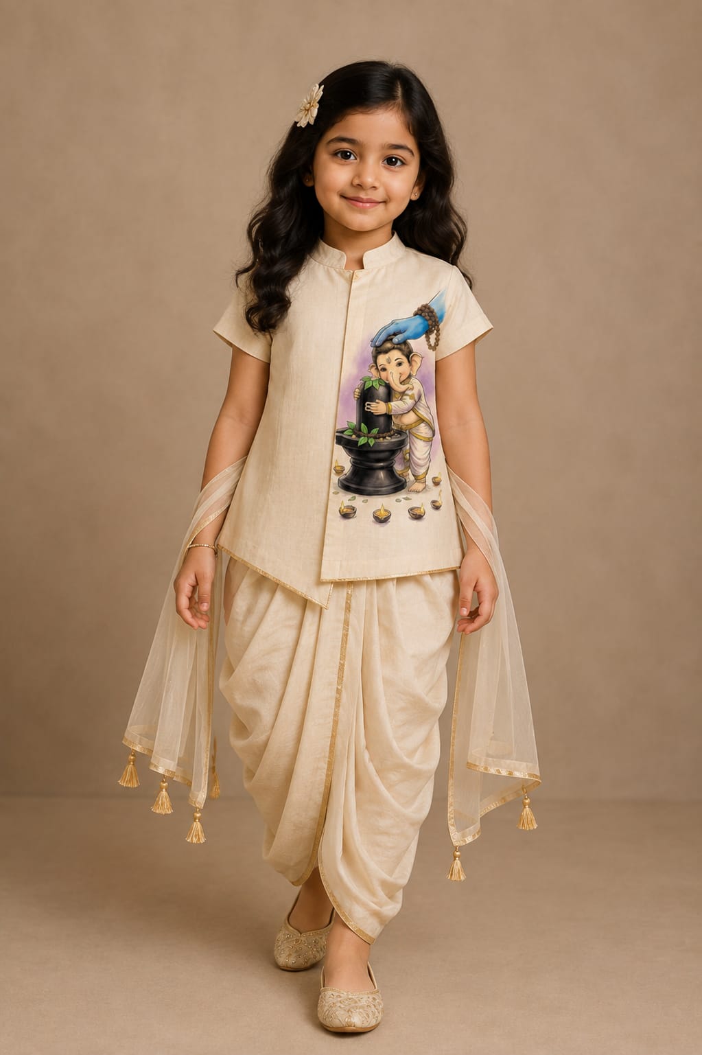 Pre Order : Bappa Aashirwad Set