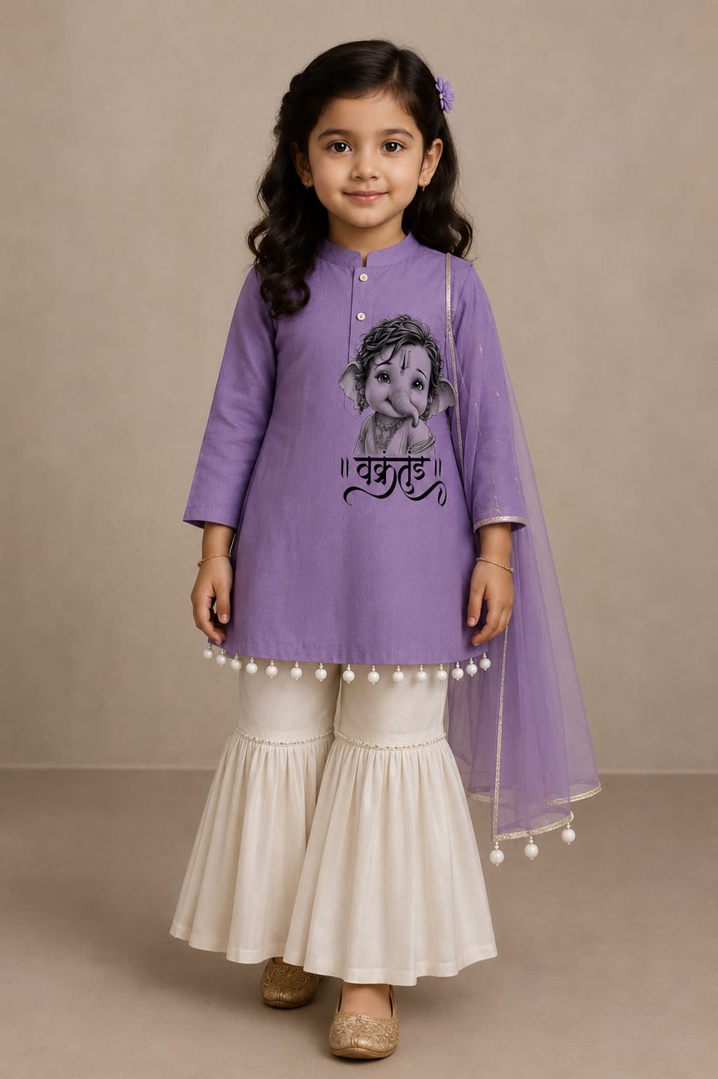 Pre Order: Ganesh Vandana Set