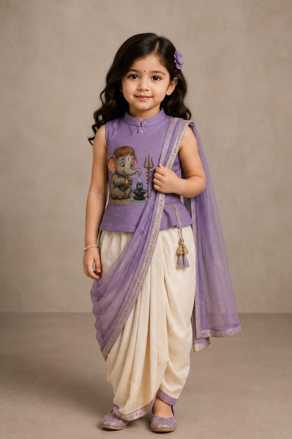 Pre Order: Shiv Bappa Set