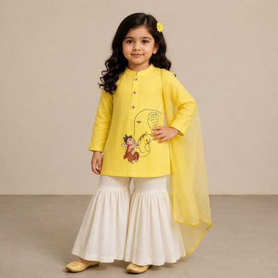 Pre Order : Gulabo Sunshine Set