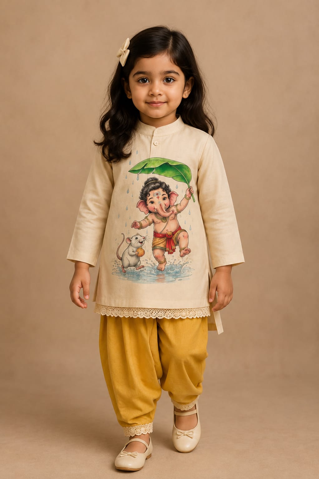 Pre Order: Bappa Barsaat Set