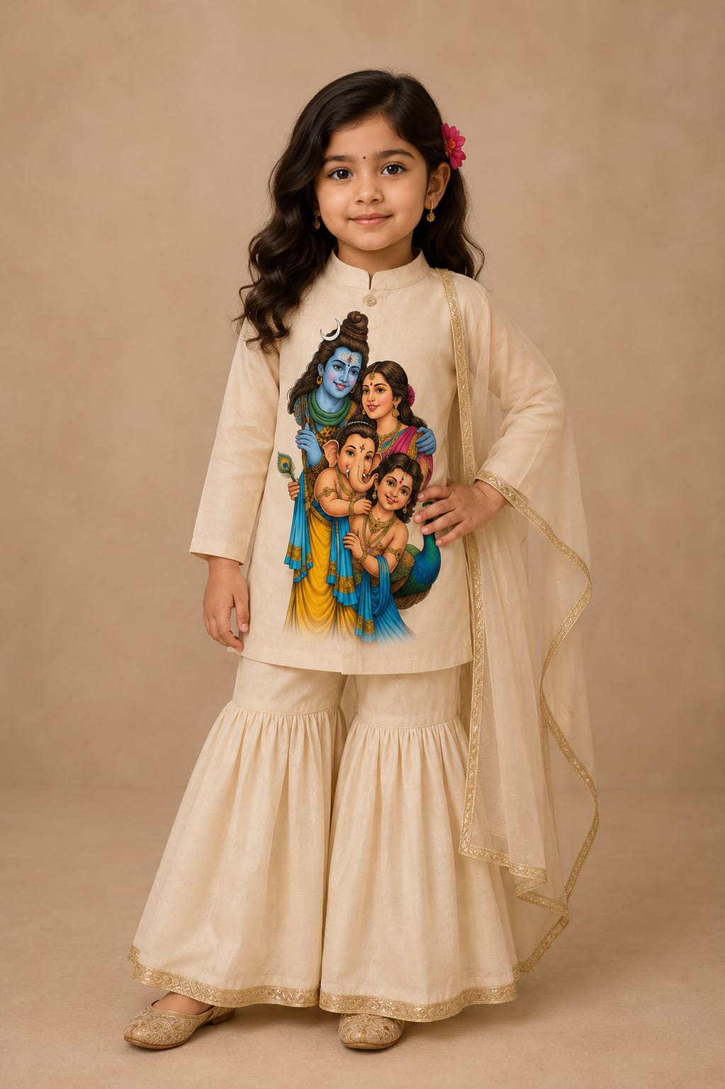 Pre Order : Kailash Parivar Set