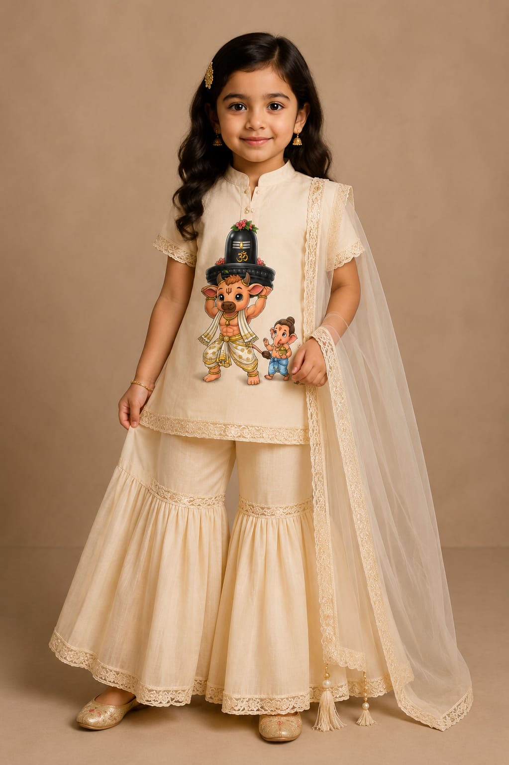 Pre Order : Bholenath Blessings Set