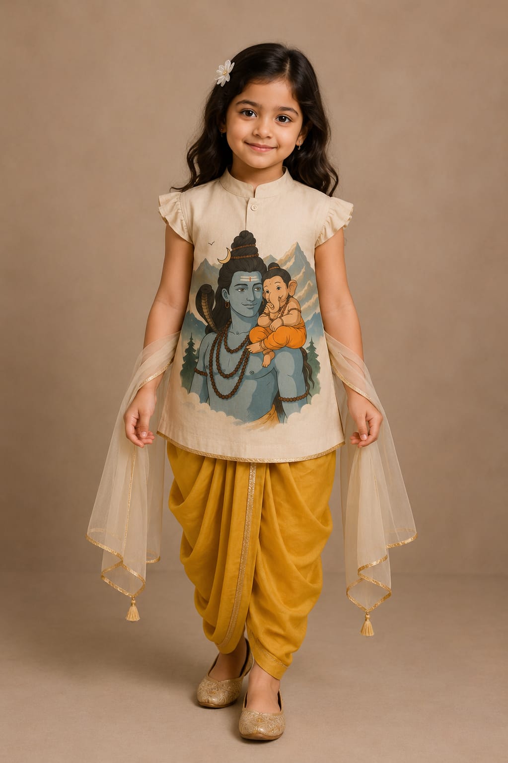 Pre Order : Mahadev’s Ladla Set