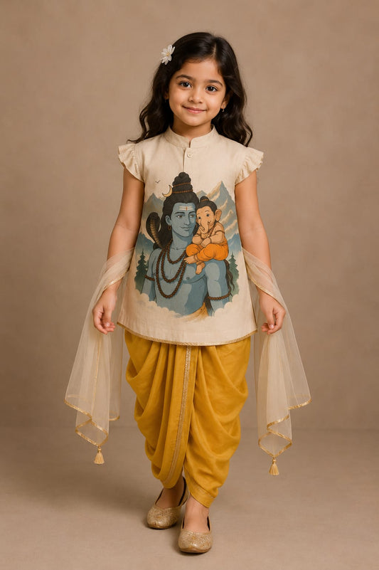 Pre Order : Mahadev’s Ladla Set