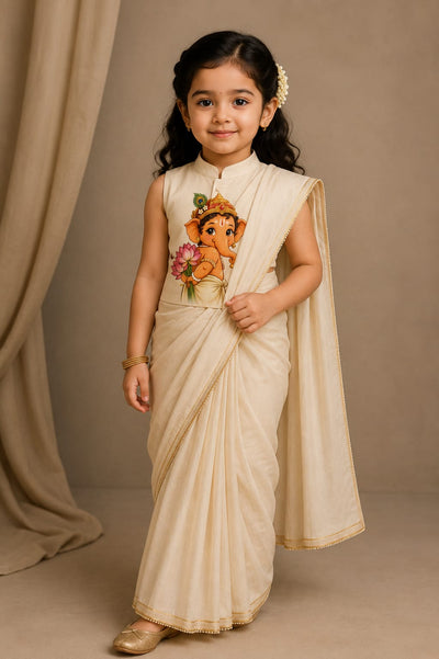 Pre Order : Shree Gajanan Saree