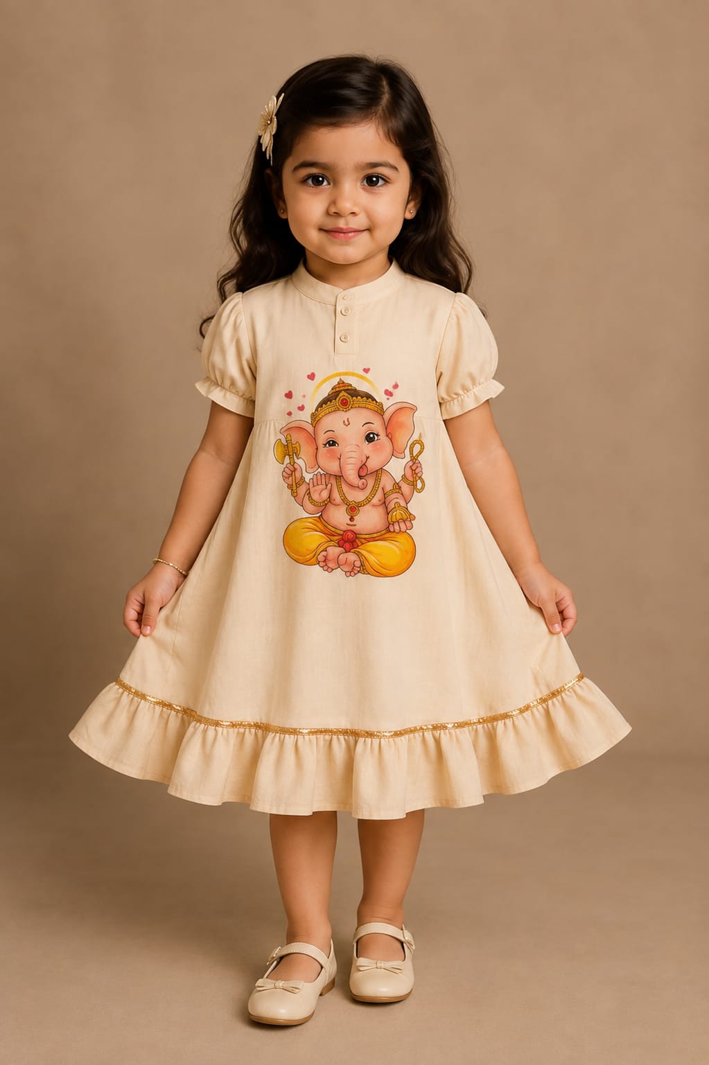Pre Order: Ganpati Grace Dress