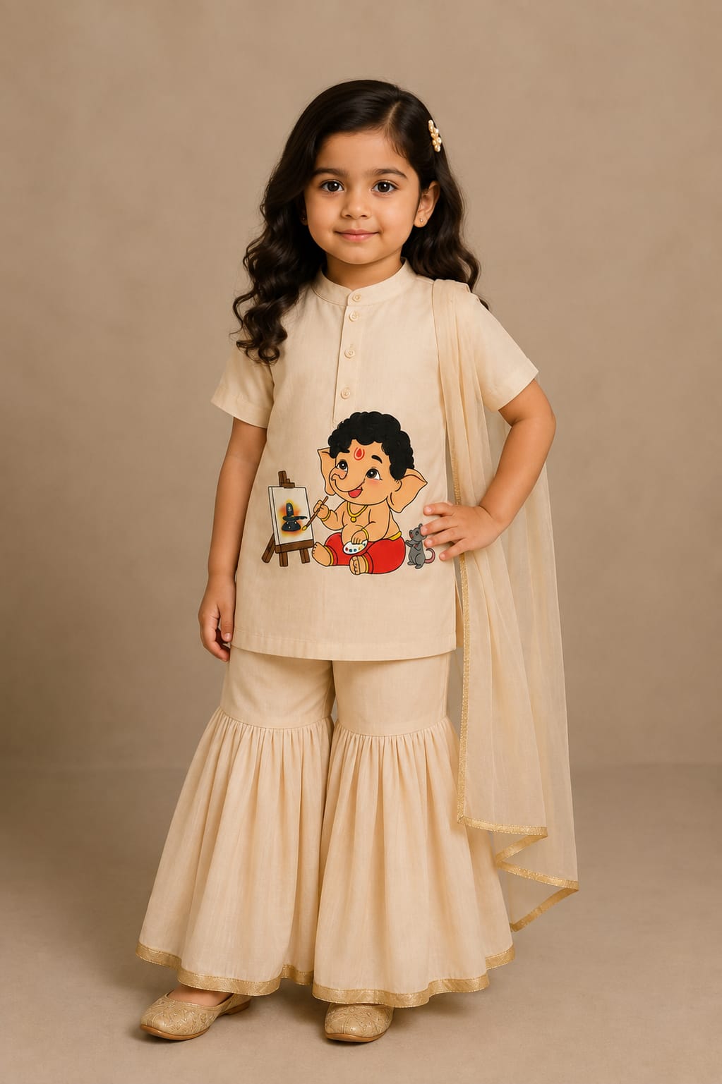 Pre Order : Bappa Ki Kala Set