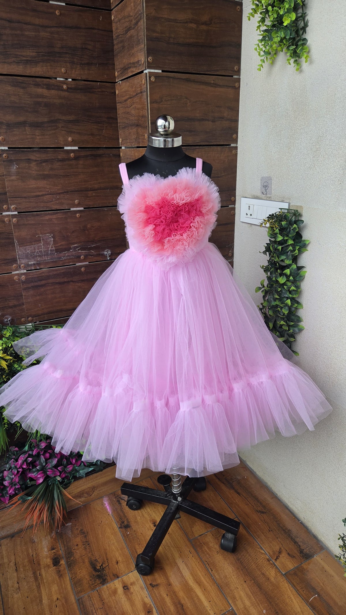 Pre Order: Sweetheart Tulle  Dress