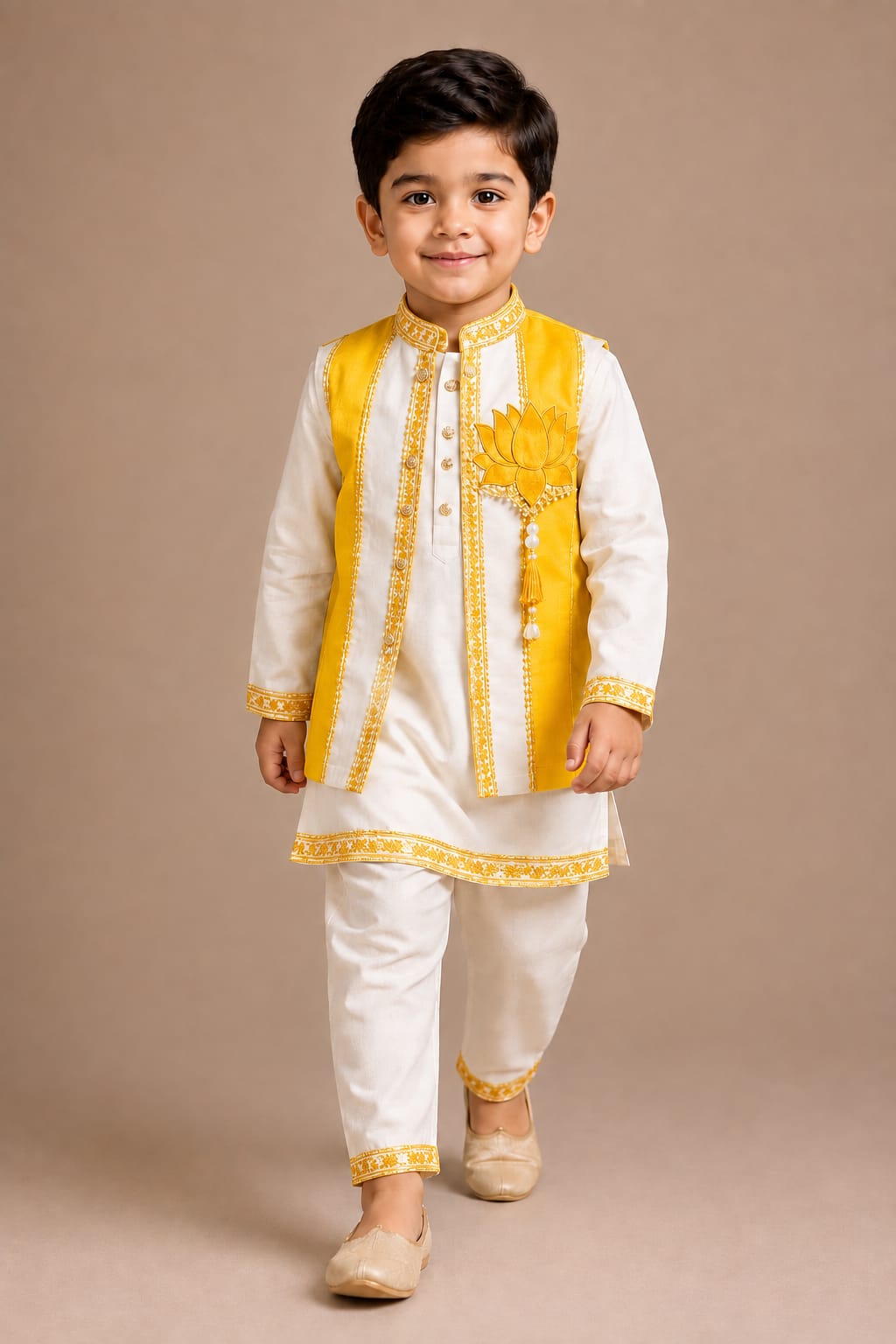 Pre Order: Lotus Royale Krishna Set