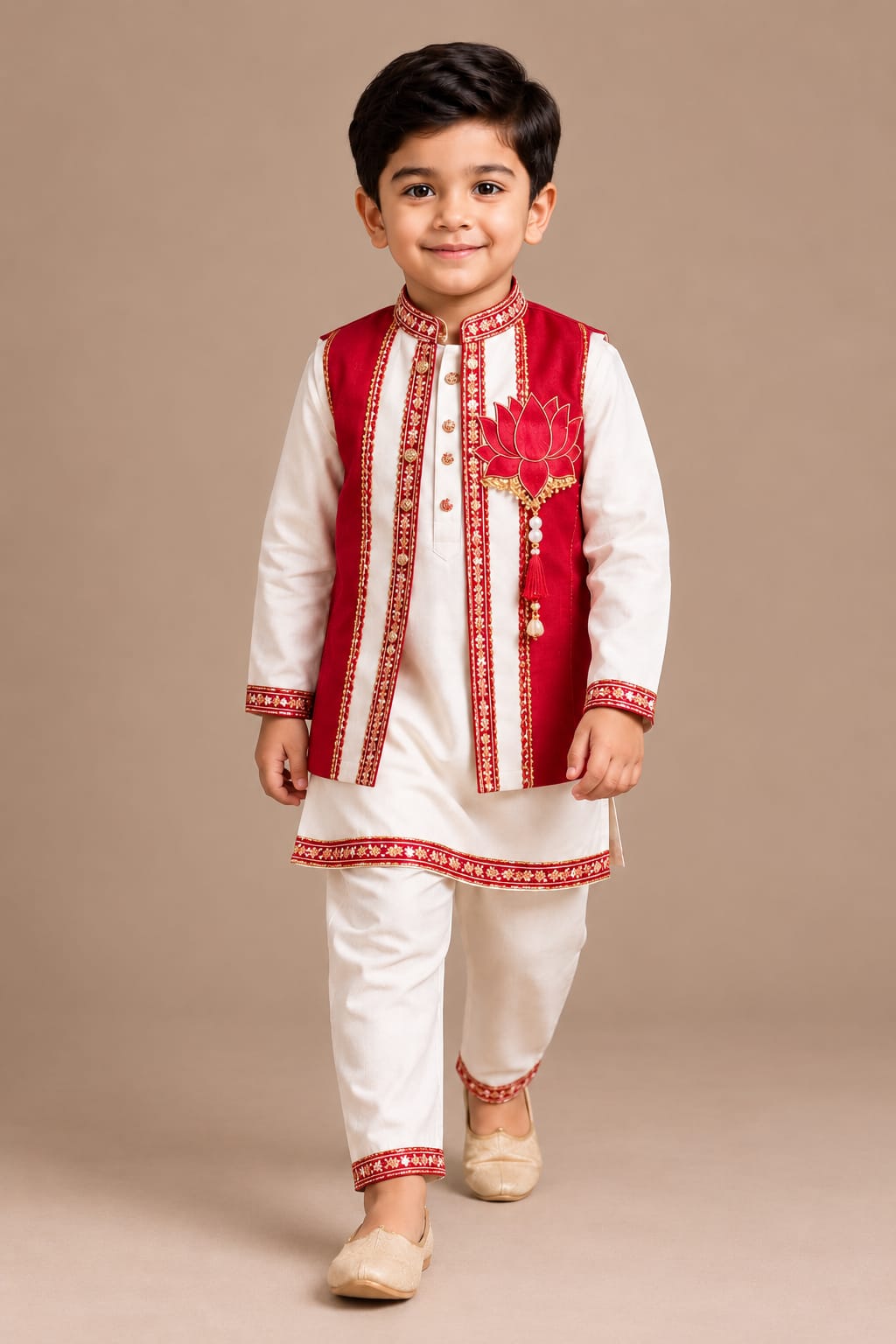 Pre Order: Lotus Royale Krishna Set