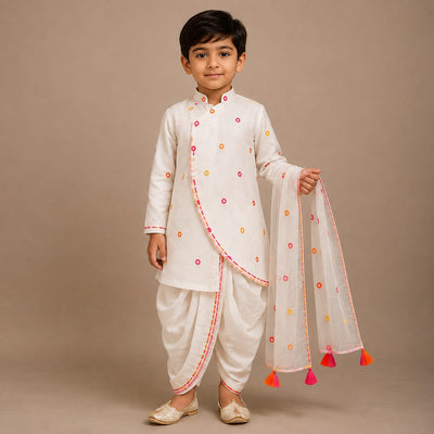 Pre Order: Phoolon Ki Bahaar Kurta Set