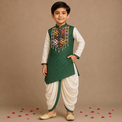 Pre Order: Rangrez Veer Kurta Set
