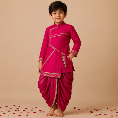 Pre Order : Rangrez Raj Kurta Set