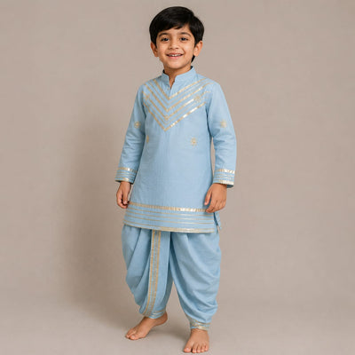 Pre Order:Shahi Shabnam Kurta Set