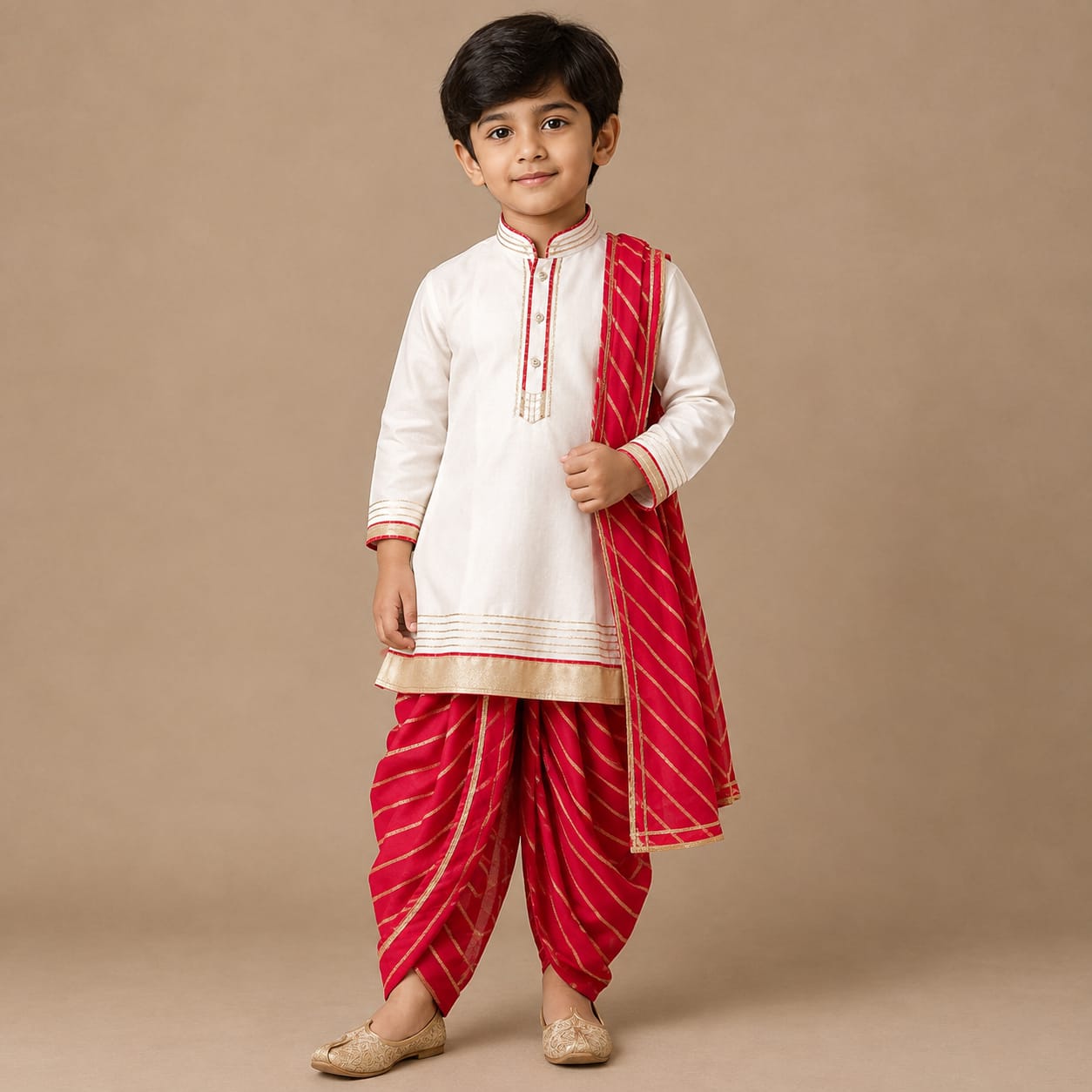 Pre Order: Gulnaar Rajkumar Kurta Set