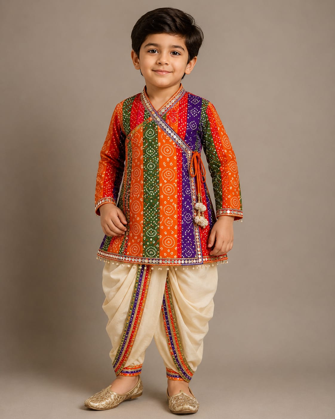 Pre Order: Rangon Ka Rajkumar Kurta Set