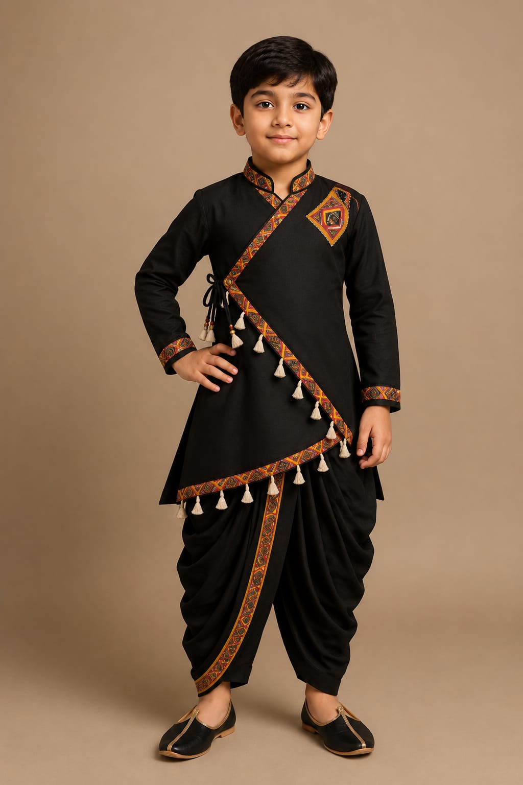 Pre Order: Rangila Rajwada Kurta Set