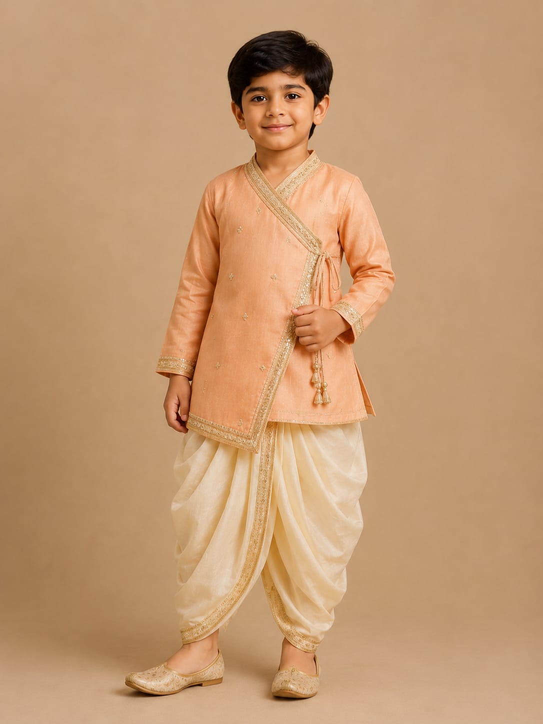 Pre Order: Gulshan Royale Kurta Set