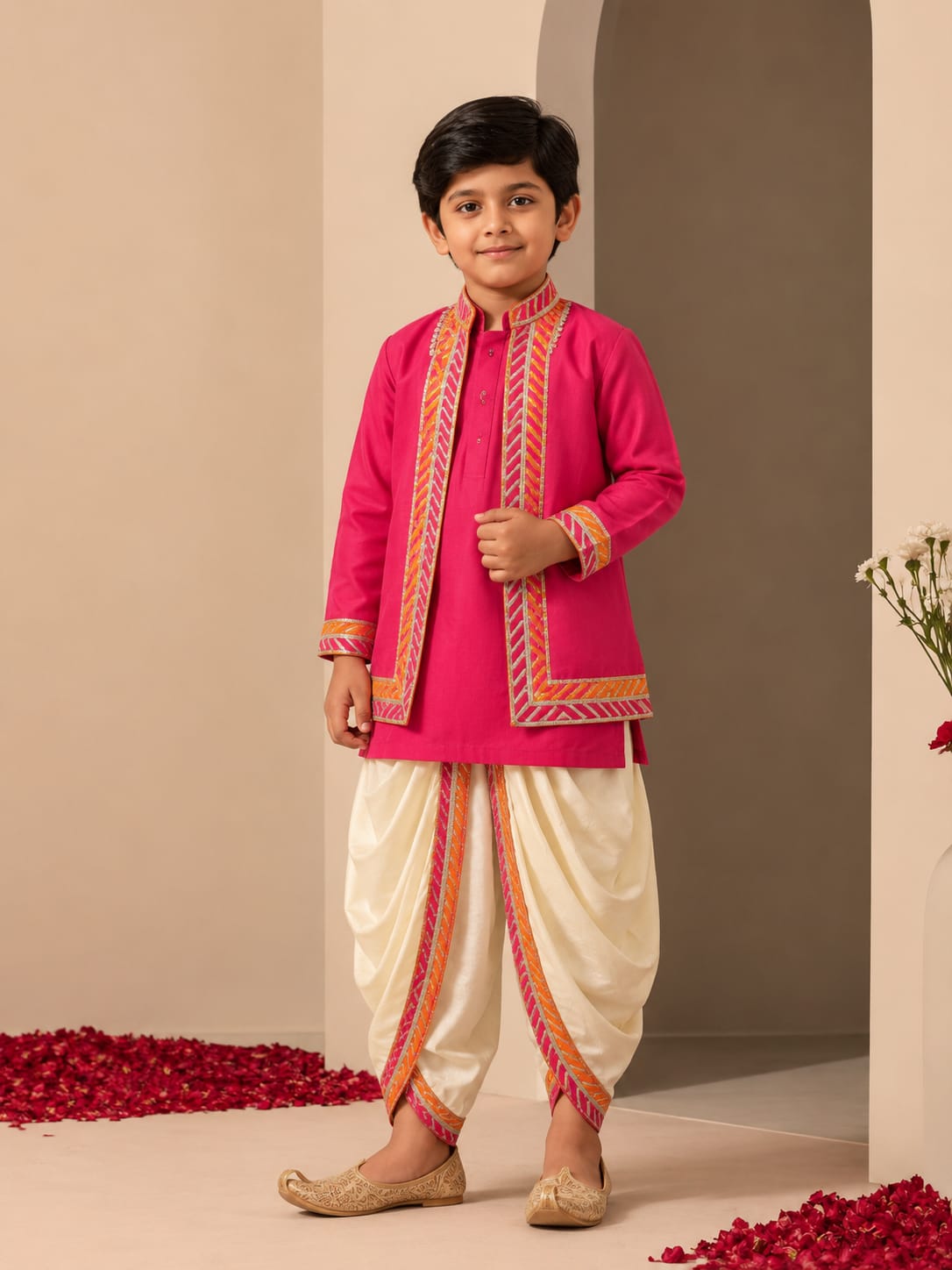Pre Order: Rangrez Royal Kurta Set