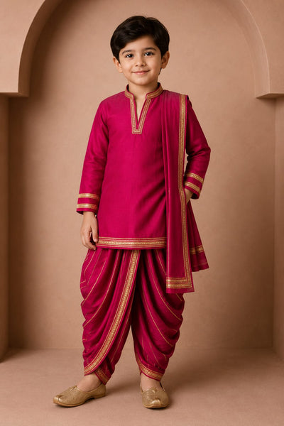 Pre Order: Gulnaar Royale Kurta Set