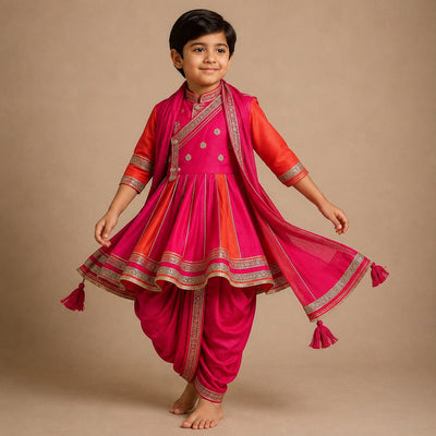 Pre Order: Gulrukh Royale Kurta Set