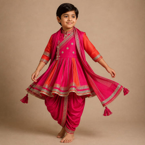 Pre Order: Gulrukh Royale Kurta Set