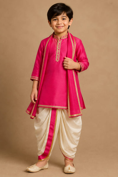Pre Order: Gulnaar Shahi Kurta Set
