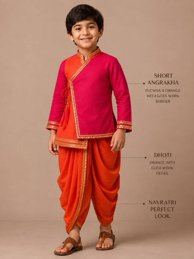 Pre Order: Gulnaar Rang Kurta Set