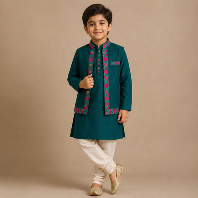 Pre Order: Mayur Raj Kurta Set