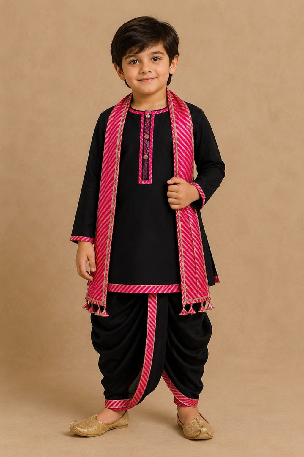 Pre Order: Gulnaar Kurta Set