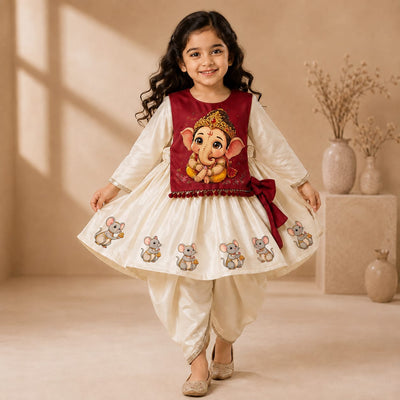 Pre Order: Bappa Ki Gudiya Set