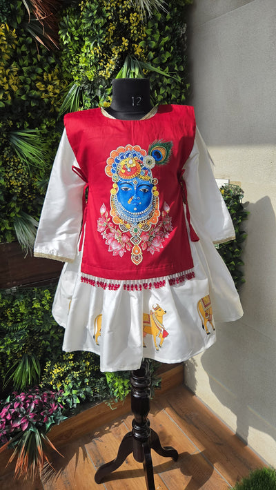 Pre Order: Shyam Sundari Set