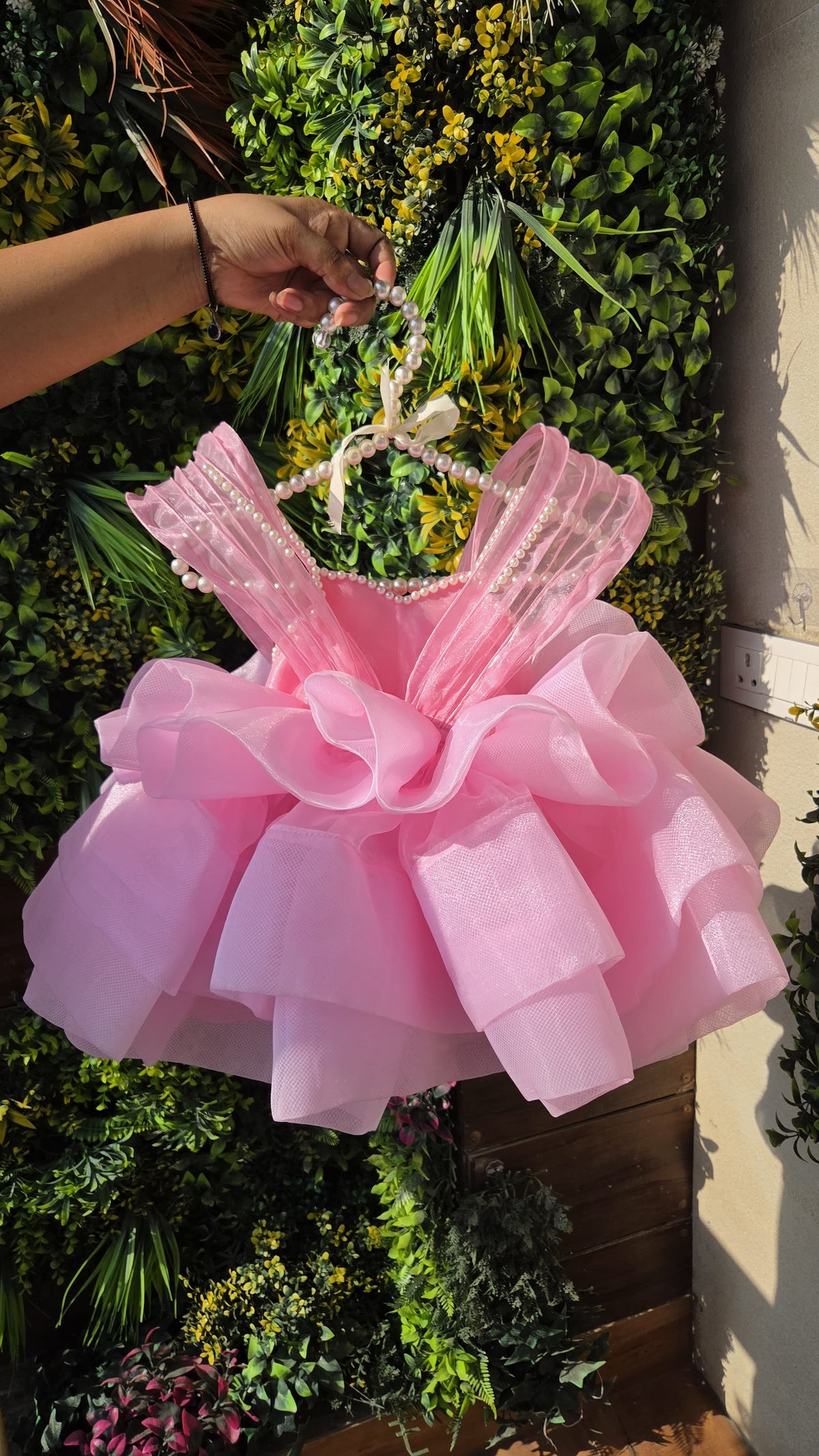 Pre Order: Pink Fairy Dream Dress