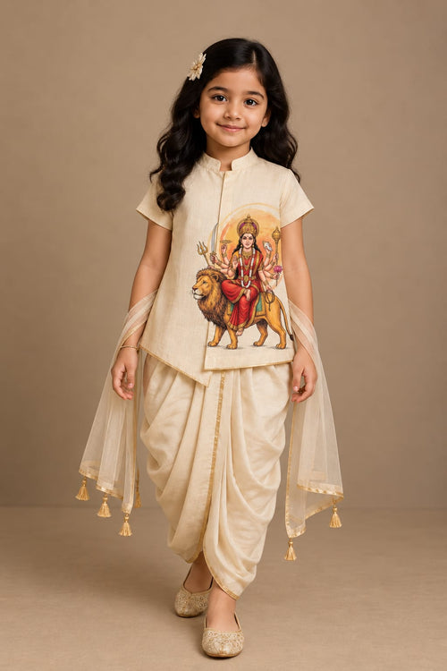 Pre Order: Durga Grace Set