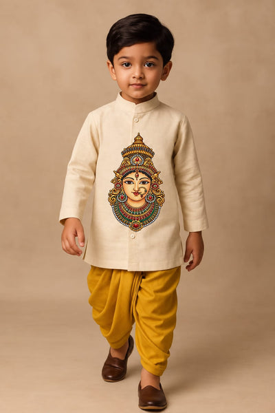 Pre Order : Devi Aabha Kurta Set