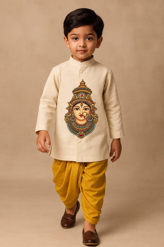 Pre Order : Devi Aabha Kurta Set